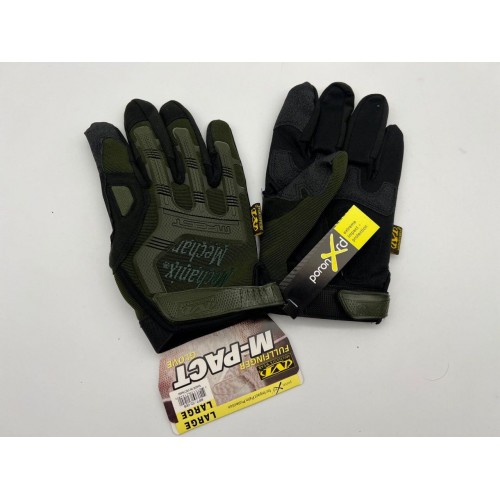 Перчатки тактические “MECHANIX M-PACT” механикс в Симферополе