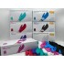 Перчатки WALLY PLASTIC TEXTURED FINGERS BLEND в Симферополе