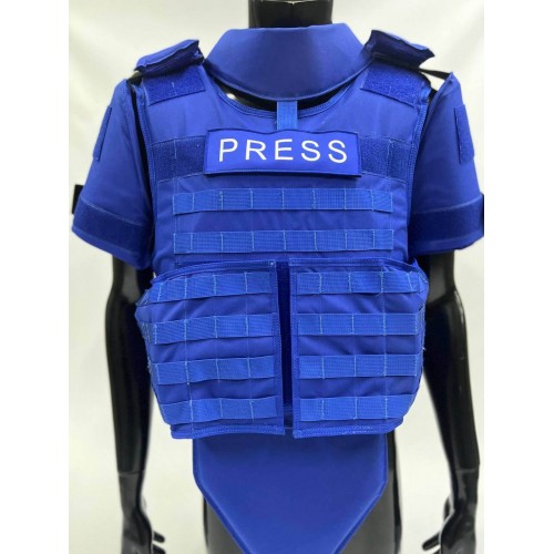 Бронежилет PRESS - полностью укомплектованный бронежилет защиты в Симферополе