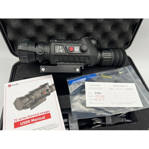 Прицел тепловизионный GUIDE TS450 в Симферополе