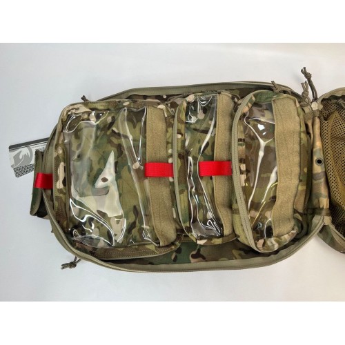 R9 - Тактический рюкзак парамедика Rhino Rescue 20L в Симферополе