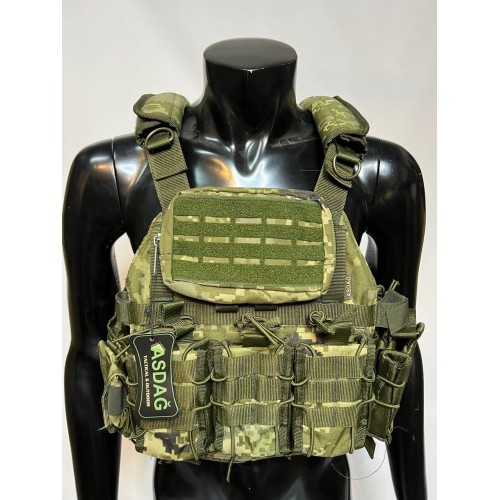 Разгрузка / плитник производство Турция (Asdag tactical) в Симферополе