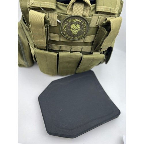 Разгрузка/плитник укомплектованный пластинами в Симферополе