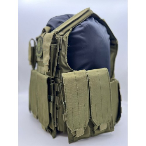 Разгрузка/плитник укомплектованный пластинами в Симферополе