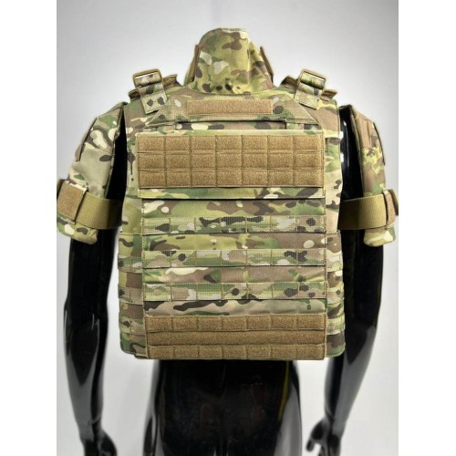Разгрузка / плитник “UNIVERSAL ARMOR” + чехол для защиты плеч + чехол напашника + чехол для защиты шеи (без баллистики) в Симферополе