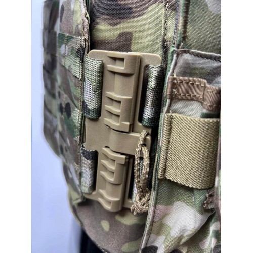 Разгрузка / плитник “UNIVERSAL ARMOR” + чехол для защиты плеч + чехол напашника + чехол для защиты шеи (без баллистики) в Симферополе