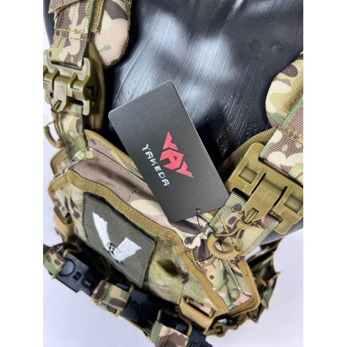 Разгрузка/плитник YAKEDA VT-6094 на Fast drop в Симферополе