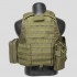 Тактический разгрузочный жилет «5 / пять карманов» с подсумками Tactical Molle Plate Carrier для съемных бронепластин в Симферополе