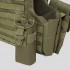 Тактический разгрузочный жилет «5 / пять карманов» с подсумками Tactical Molle Plate Carrier для съемных бронепластин в Симферополе