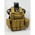 Тактический разгрузочный жилет «5 / пять карманов» с подсумками Tactical Molle Plate Carrier для съемных бронепластин в Симферополе