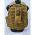 Тактический разгрузочный жилет «5 / пять карманов» с подсумками Tactical Molle Plate Carrier для съемных бронепластин в Симферополе