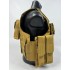 Тактический разгрузочный жилет «5 / пять карманов» с подсумками Tactical Molle Plate Carrier для съемных бронепластин в Симферополе