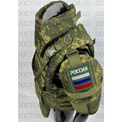 Бронежилет Full Armor в Симферополе полностью укомплектованный