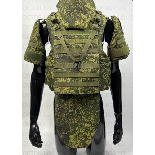 Бронежилет Full Armor в Симферополе полностью укомплектованный