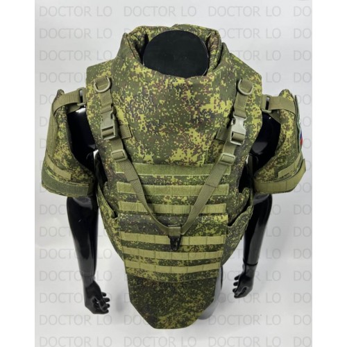 Бронежилет Full Armor в Симферополе полностью укомплектованный